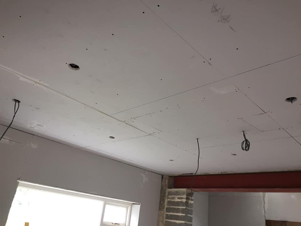 Commercial plastering Newcastle